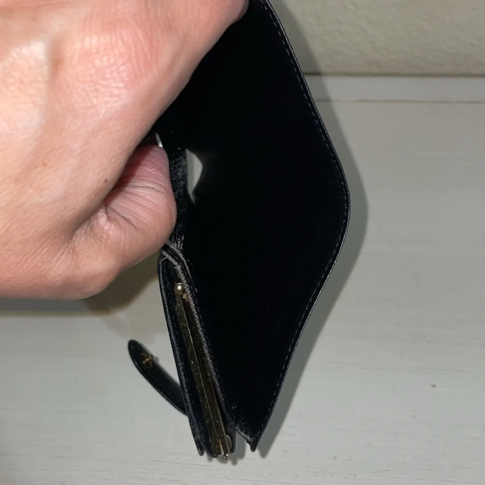 Louis Vuitton Wallet Epi Porte Monnaie Billets Viennois Leather Bifold Wallet 🔥